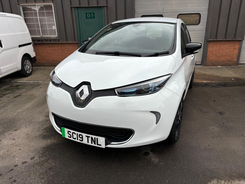 RENAULT ZOE