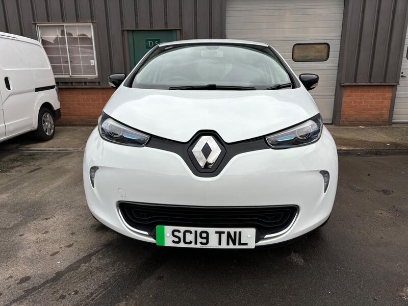 RENAULT ZOE