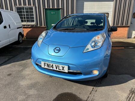 NISSAN LEAF 24kWh Visia