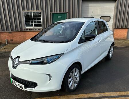 RENAULT ZOE Dynamique Nav