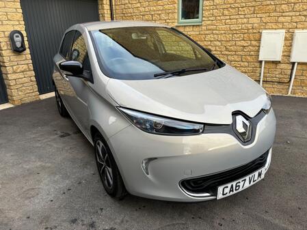 RENAULT ZOE Dynamique Nav R90 Z.E.40