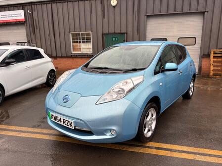 NISSAN LEAF 24kWh Acenta